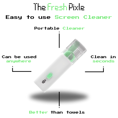 The Fresh Pixle™